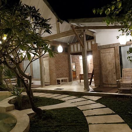 Amara Villa Gili Trawangan Extérieur photo
