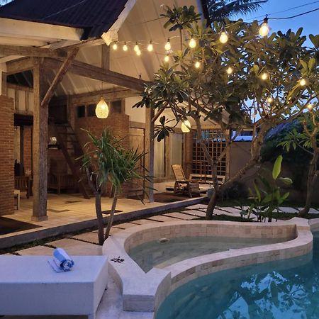 Amara Villa Gili Trawangan Extérieur photo