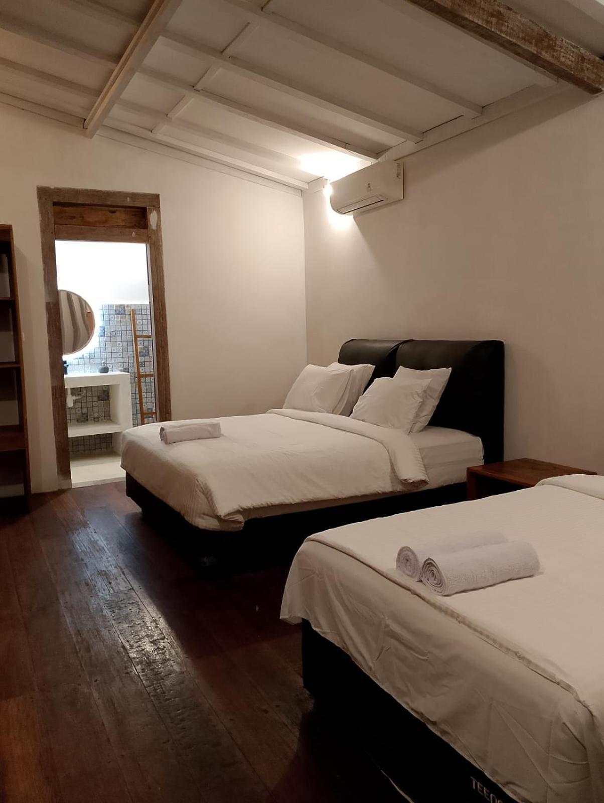 Amara Villa Gili Trawangan Extérieur photo