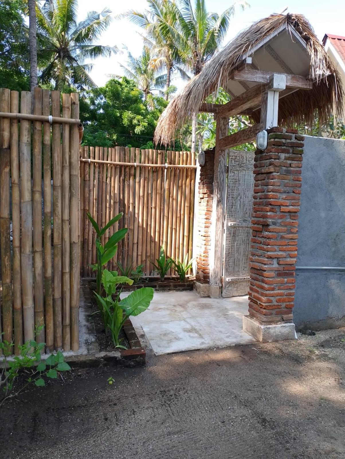 Amara Villa Gili Trawangan Extérieur photo