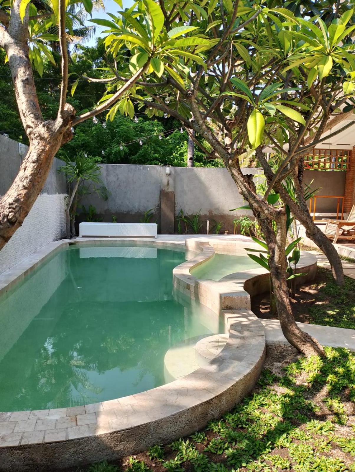 Amara Villa Gili Trawangan Extérieur photo