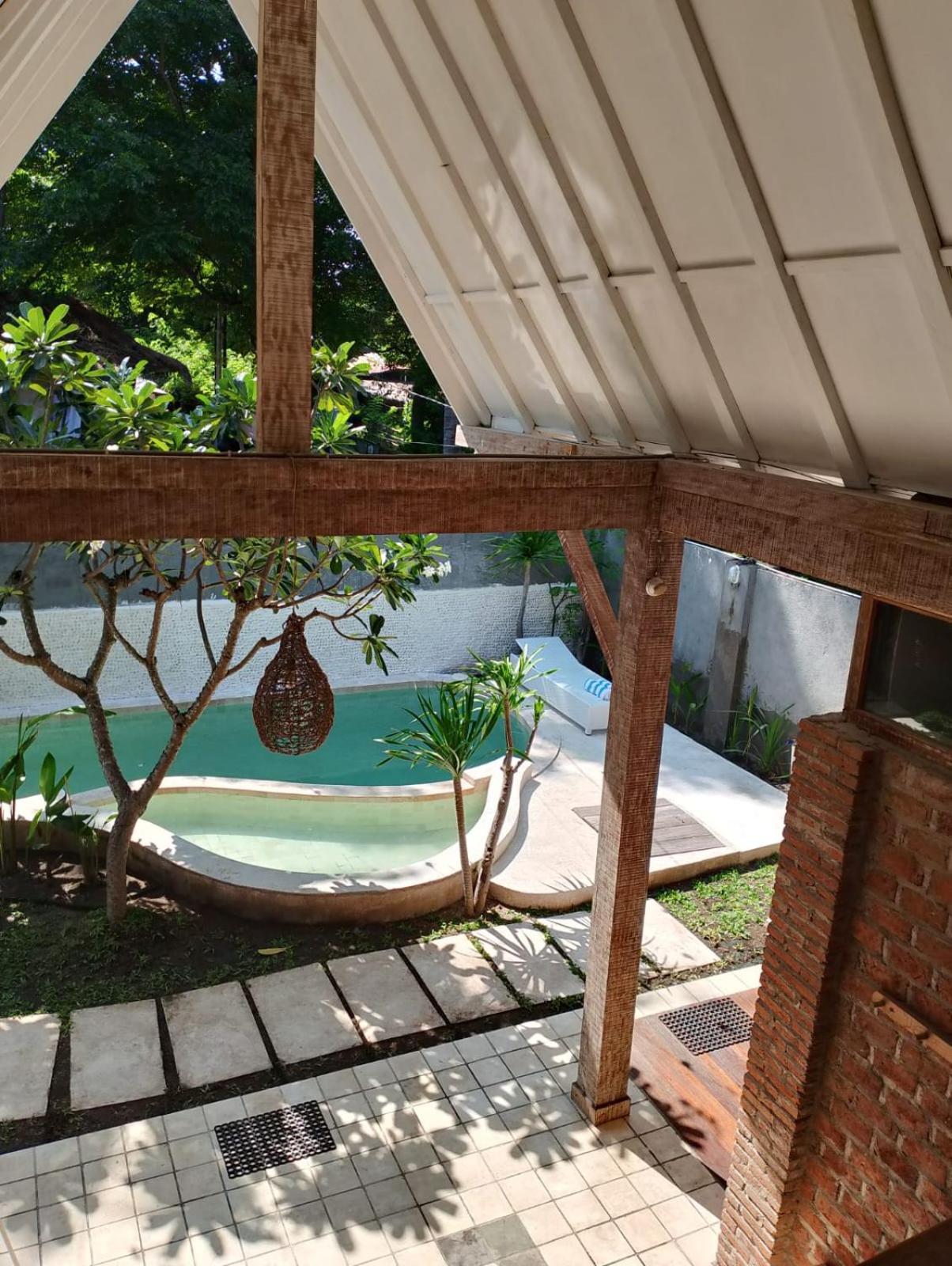 Amara Villa Gili Trawangan Extérieur photo