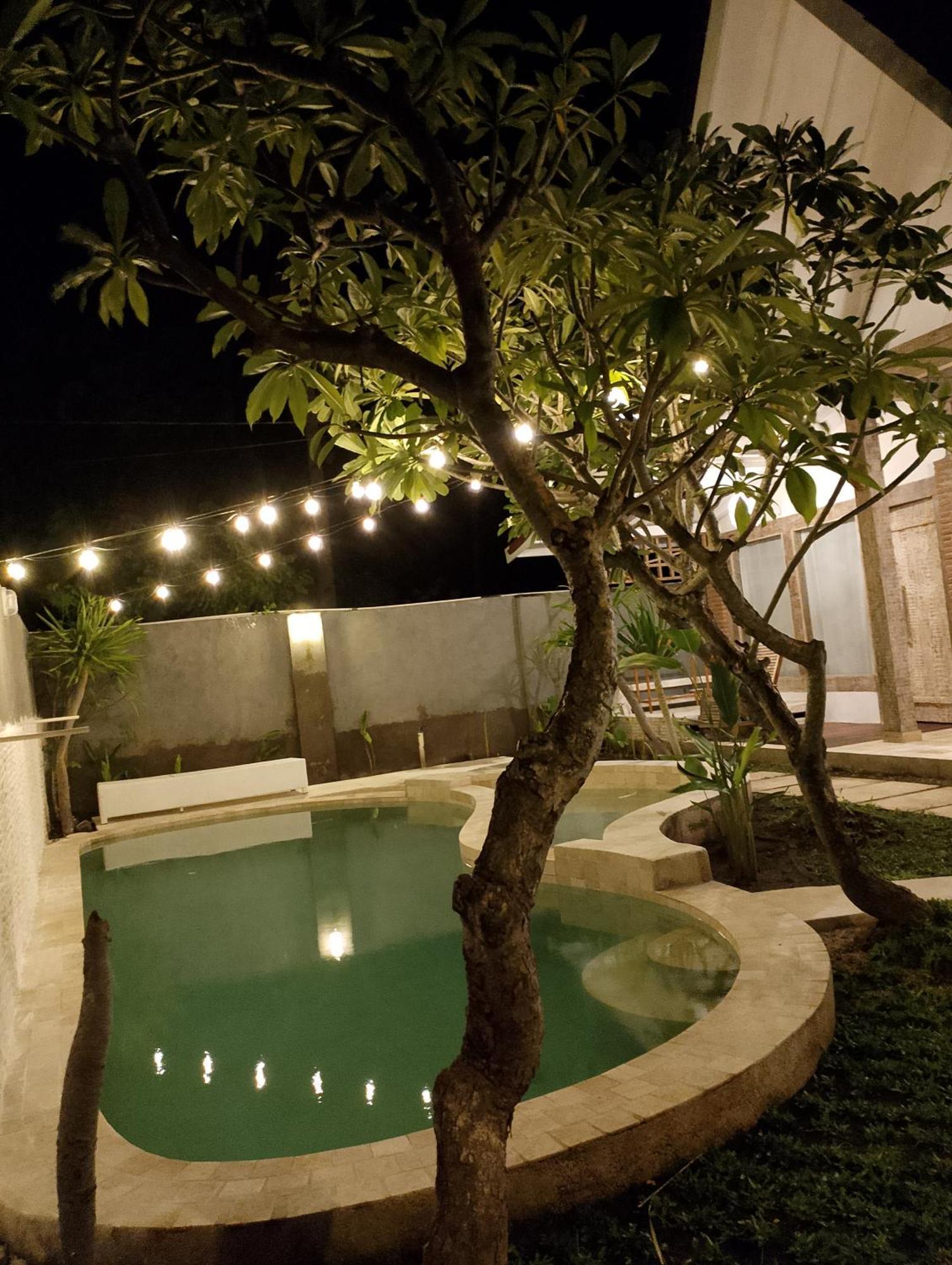Amara Villa Gili Trawangan Extérieur photo