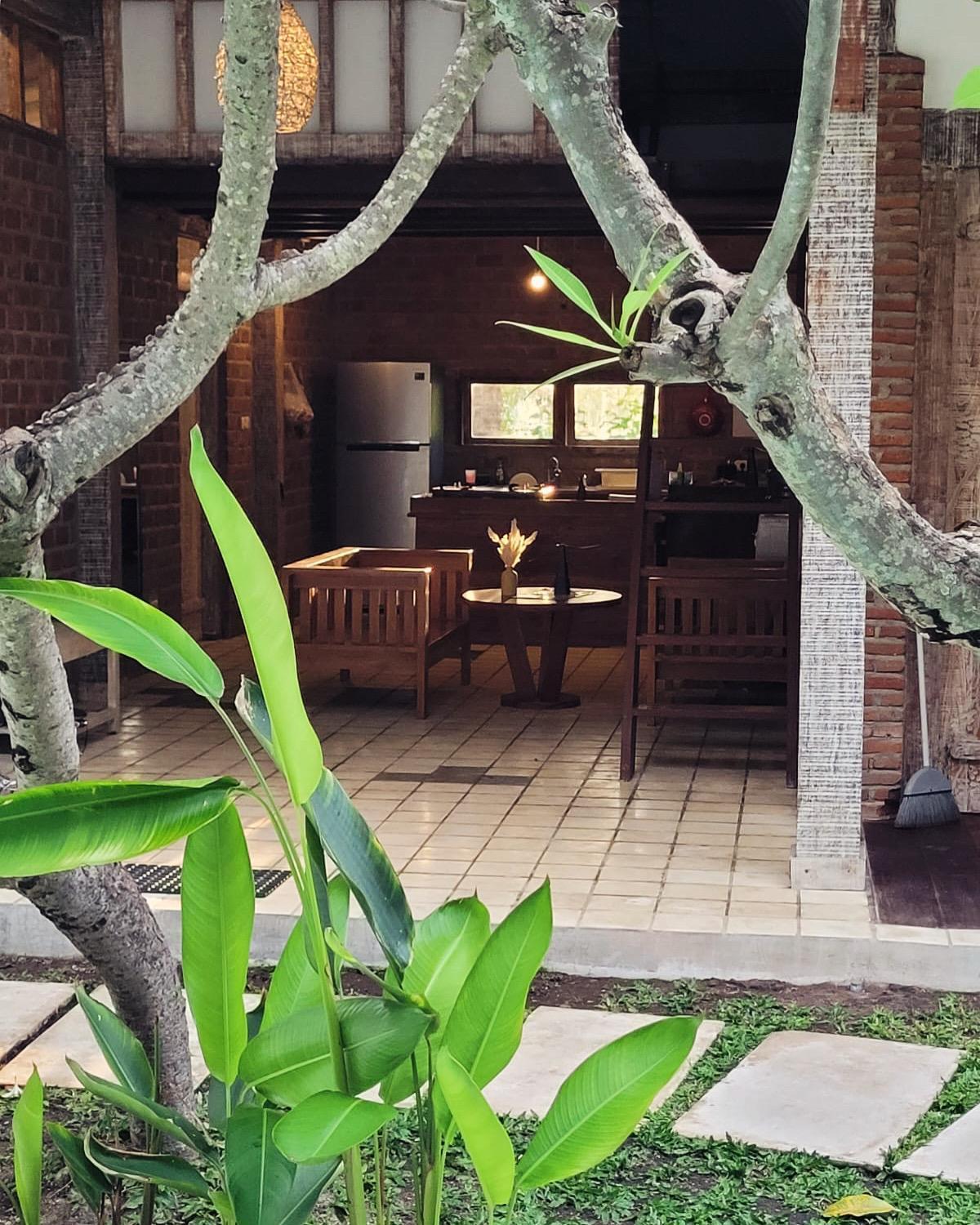 Amara Villa Gili Trawangan Extérieur photo